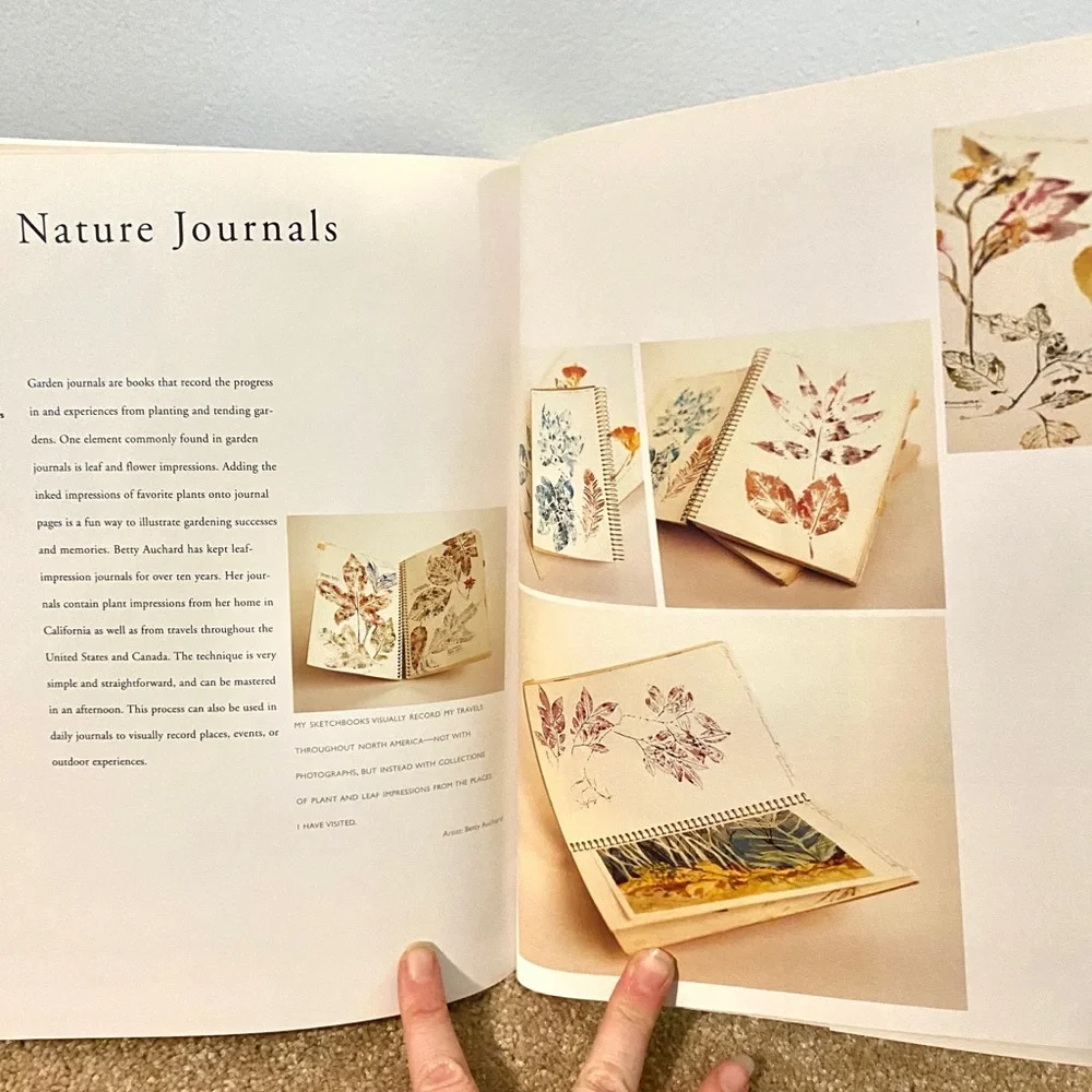 Making Memory Books and Journals by Hand 42 projects ideas book arts & crafts